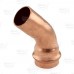 1" Press Copper 45° Street Elbow