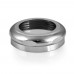 1-1/2" x 1-1/4" Tubular Slip Nut, Chrome Plated Solid Brass