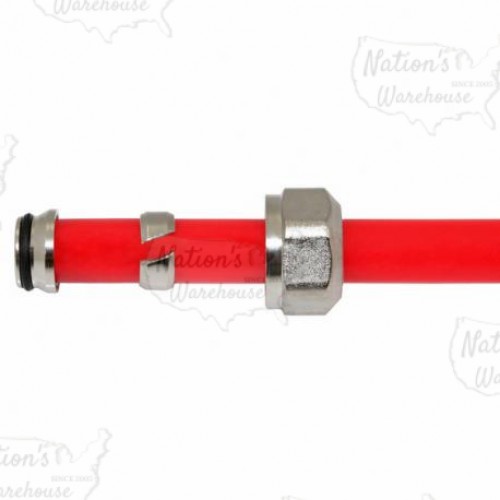 3/4" PEX Compression Manifold Adapter