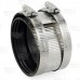 3" No-Hub Coupling, NSF