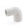 1" PVC (Sch. 40) 90° Street Elbow