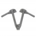 Assembly Tool for Cast Iron Baseboard..