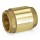 1-1/2" Threaded Spring Check Valve, Lead-Free