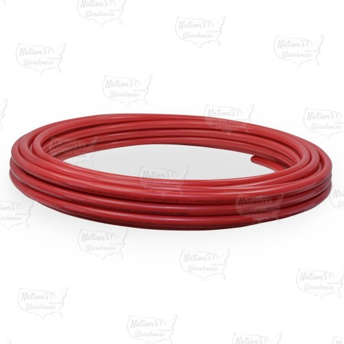 3/4" x 100ft ViegaPEX Ultra Plumbing Tubing, Red