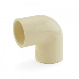 1" CPVC CTS 90° Elbow (Socket x Socket)