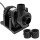 Flex Pond/Waterfall Pump w/ 19ft. Cord, 115V, 2” FNPT