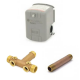 Well Tank Installation Parts, Tees, Pressure Switches & Accessories