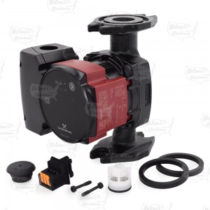 UPSe 15-58FR High-Efficiency ECM Circulator Pump w/ IFC, 115V