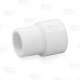 1-1/4" PVC (Sch. 40) Pipe Extender, Pipe ID x Pipe OD