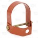 2" Copper Epoxy Coated Clevis Hanger