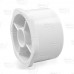 3" x 3/4" PVC (Sch. 40) Spigot x Socket Bushing