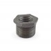 1" x 3/4" Black Bushing (Imported)