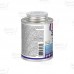 4 oz Medium-Body Blue Lava Primerless PVC Cement w/ Dauber, Extra Fast Set, Blue