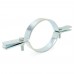 6" Galvanized Riser Clamp