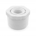 1-1/4" x 1/2" PVC (Sch. 40) MIP x FIP Bushing