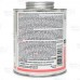 16 oz Medium-Body ABS Cement w/ Dauber, Milky Clear