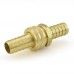 5/8” Complete Hose Mender, Brass