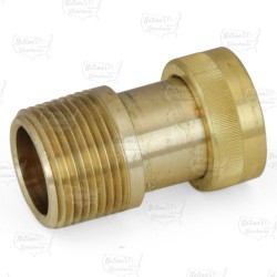 Product Review: Viega 1″ MNPT × 1″ ManaBloc Supply Adapter (Brass)