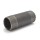 Everhot BL-114X4 1-1/4" x 4" Black Pipe Nipple