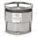 10" Stainless Steel Dripless Connector (Chimney Liner Coupling)