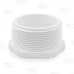 2" PVC (Sch. 40) Threaded Plug (MIP)