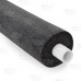 (Box of 6) 1-5/8" ID x 1-1/2" Wall Semi-Slit Pipe Insulation, 6ft (36ft total)..