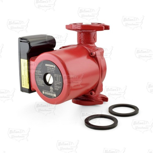 Astro 280CI 3-Speed Circulator Pump, 115V