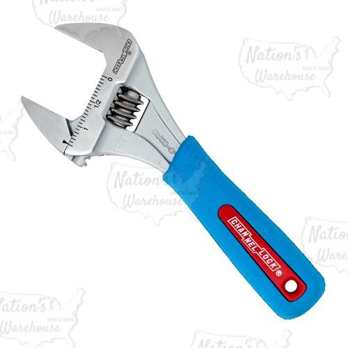 6” WideAzz Adjustable Wrench