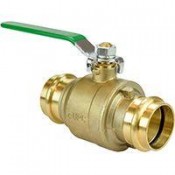 Copper Press Ball Valves