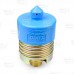 Tyco Fire Products LFII EA Residential Concealed Pendent Sprinkler K=4.9 160 degrees