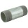 1-1/4” x 4” Galvanized Steel Pipe Nipple