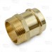 2" Press x Male Threaded Adapter, Imported