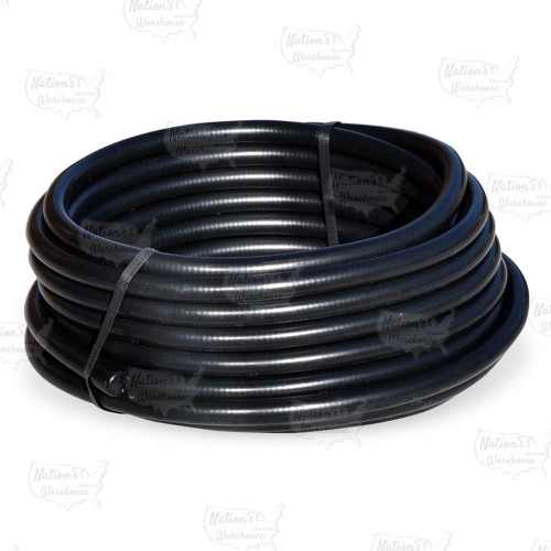 1/2" x 225ft spool ProFlex CSST Gas Pipe, Black (w/ Arc-Resistant Jacket)