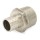 3/4" PEX x 3/4" Male Threaded Adapter, 304 St. Steel (Lead-Free)
