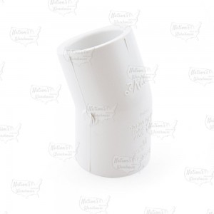 3/4" PVC (Sch. 40) 22.5° Elbow