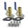 3/4” NPT Pump Isolation Valves (Pair)