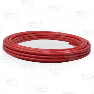 3/4" x 100ft ViegaPEX Ultra Plumbing Tubing, Red