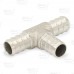 1/2" PEX x 1/2" x 1/2" PEX 304 St. Steel Tee (Lead-Free)..