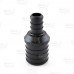 1” x 1/2” Poly Alloy PEX Coupling