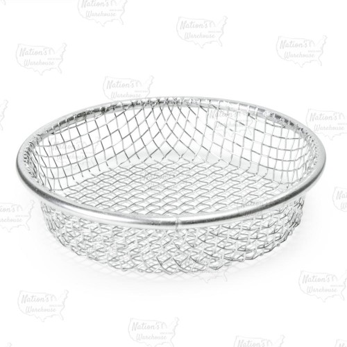 Stainless Steel Debris Basket for FinishLine Drains