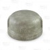 1-1/4" Galvanized Cap