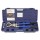 Manual Copper Press Tool Kit w/ Rotating Head, 1/2", 3/4" and 1"