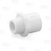 1" x 3/4" PVC (Sch. 40) MIP x Spigot Adapter