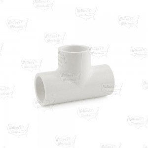 1/2" PVC (Sch. 40) Tee