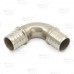 1" PEX x 1" PEX 304 St. Steel Elbow (Lead-Free)..