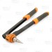 Manual PEX Expander Tool Kit w/ Auto-Rotating Head for sizes 1/2", 3/4" & 1" (incl Cutter & Ring Removal Tool)