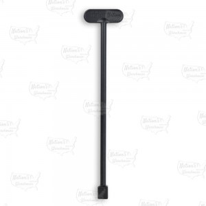 HearthMaster Log Lighter Key 9-1/2" long, Black