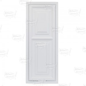 14" x 39" Plastic Access Panel for up to 36-Port ManaBloc