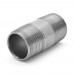 1" x 2-1/2" Stainless Steel Pipe Nipple