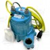 Automatic High Temperature Sump/Effluent Pump w/ Wide Angle Float Switch, 1/3HP, 15' cord, 115V